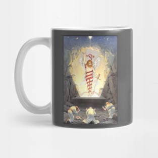 The Resurrection of Mithras as Kronos Mug